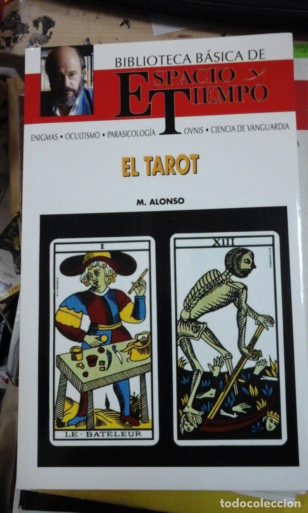 Libros de segunda mano: EL TAROT (Madrid, 1992) - Foto 1