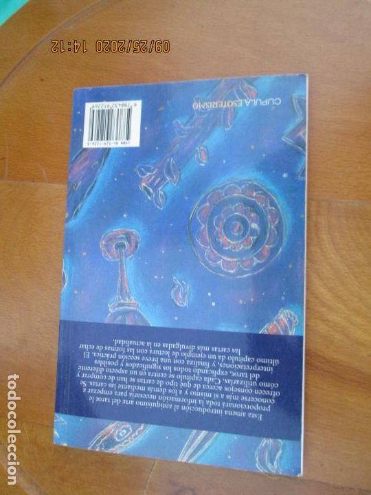 Libros de segunda mano: TAROT - KRISTYNA ARCARTI - CUPULA -1995 - Foto 3