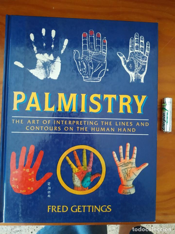 Libros de segunda mano: 4 Libros de tarot y de manos - Foto 4