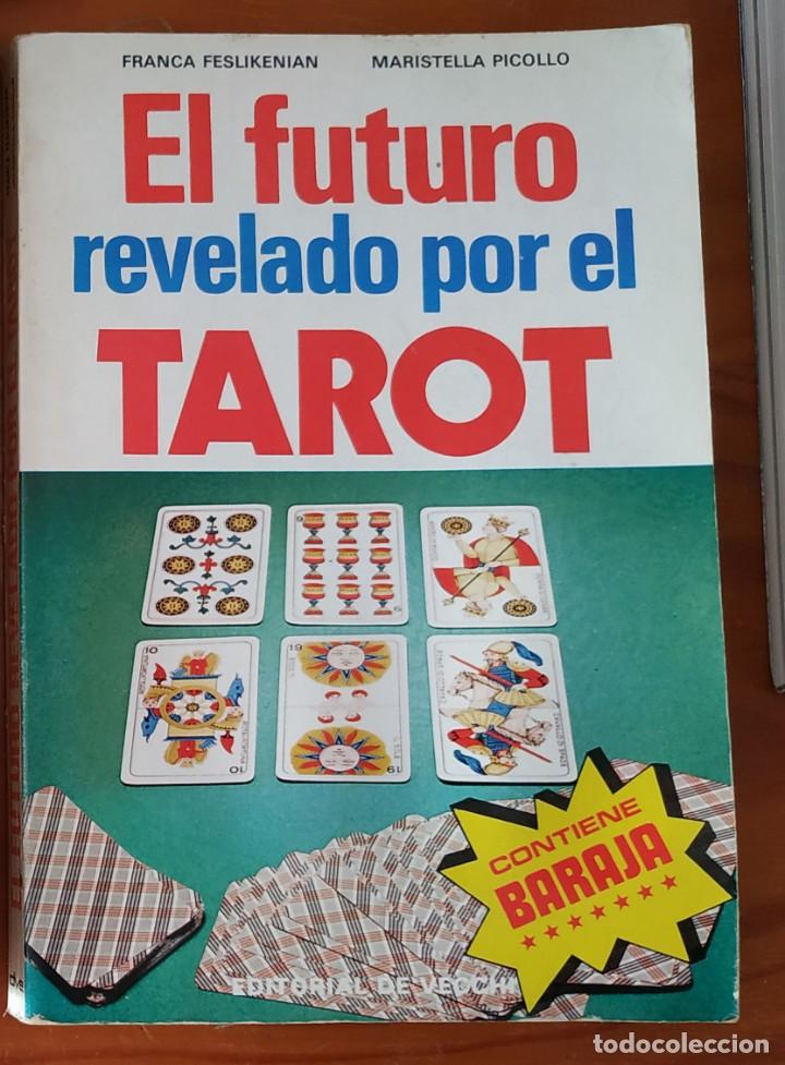 Libros de segunda mano: 4 Libros de tarot y de manos - Foto 5