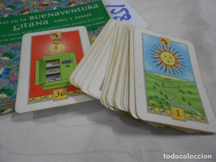 Libros de segunda mano: CARTAS DE LA BUENAVENTURA GITANA - Foto 3