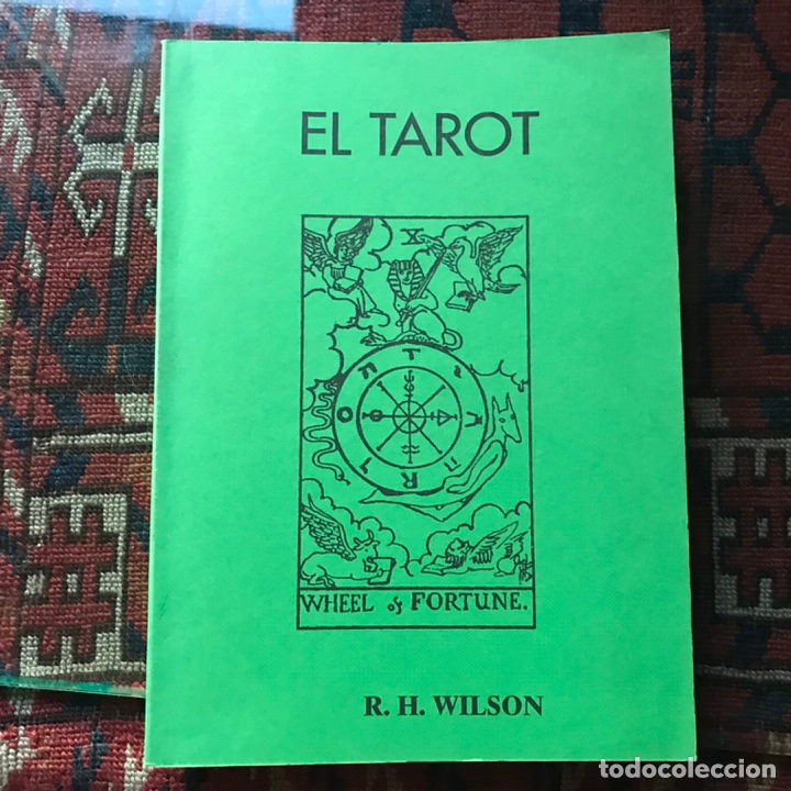 Libros de segunda mano: El Tarot. R. H. Wilson - Foto 1