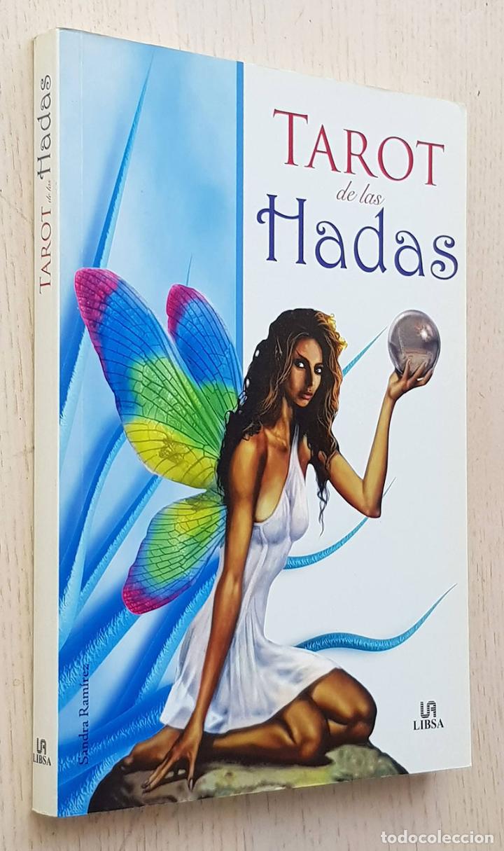 Libros de segunda mano: TAROT DE LAS HADAS - RAM&Iacute;REZ ZARZUELA, Alejandra - Foto 1