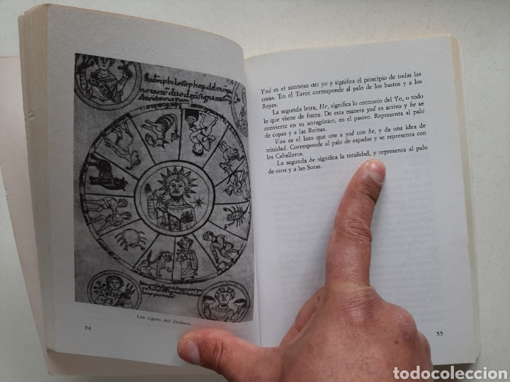 Libros de segunda mano: C&Oacute;MO PREDECIR EL FUTURO CON EL TAROT - Hugo Mayer - Foto 3