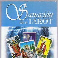 Libros de segunda mano: SANACIÓN CON EL TAROT AHIMSALARA RIBERA. Lote 254254390