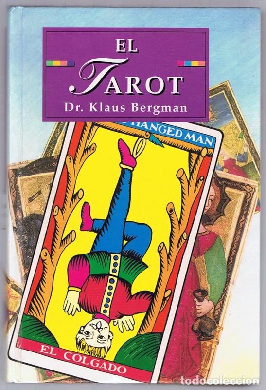 Libros de segunda mano: EL TAROT DR. KLAUS BERGMAN - Foto 1