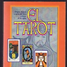 Libros de segunda mano: EL TAROT STUART R. KAPLAN. Lote 257526055