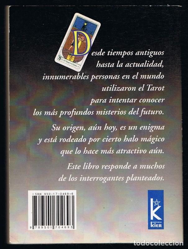 Libros de segunda mano: EL TAROT STUART R. KAPLAN - Foto 2