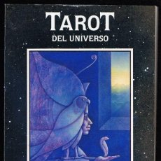 Libros de segunda mano: TAROT DEL UNIVERSO V EL HIEROFANTE. Lote 257526760