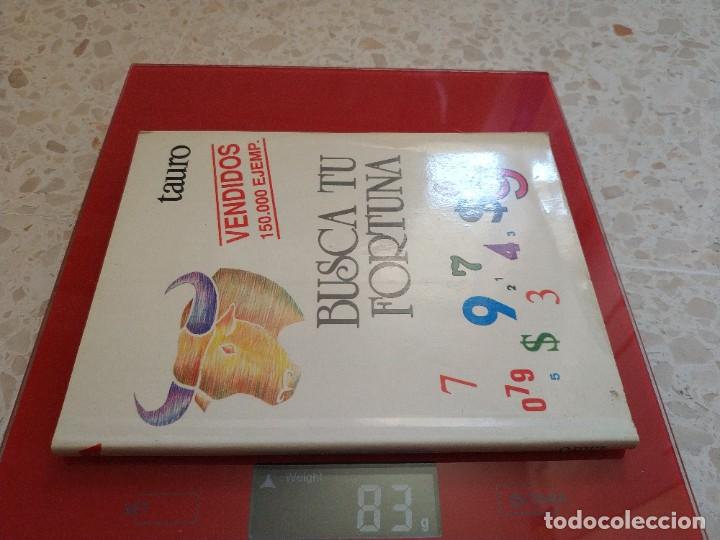 Libros de segunda mano: TAURO.- BUSCA TU FORTUNA - Foto 4