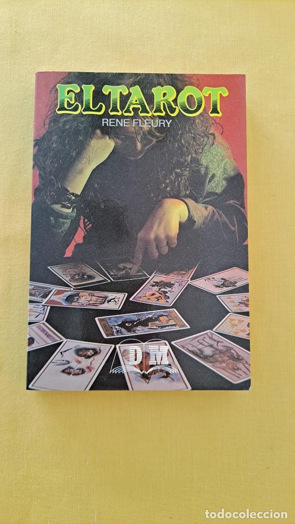 Libros de segunda mano: RENE FLEURY - EL TAROT - EDICIONES DALMAU SOCIAS 1989 - Foto 2