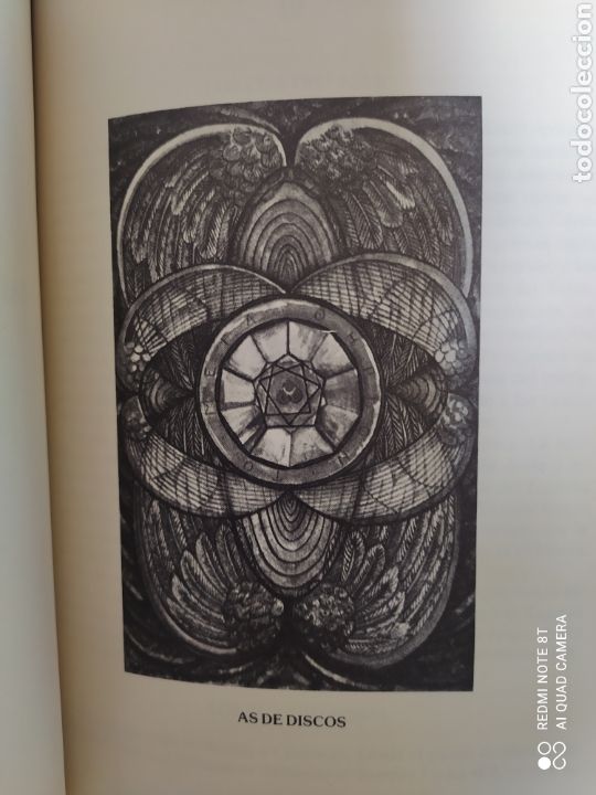 Libros de segunda mano: El Libro de Thot tarot egipcio - Foto 6