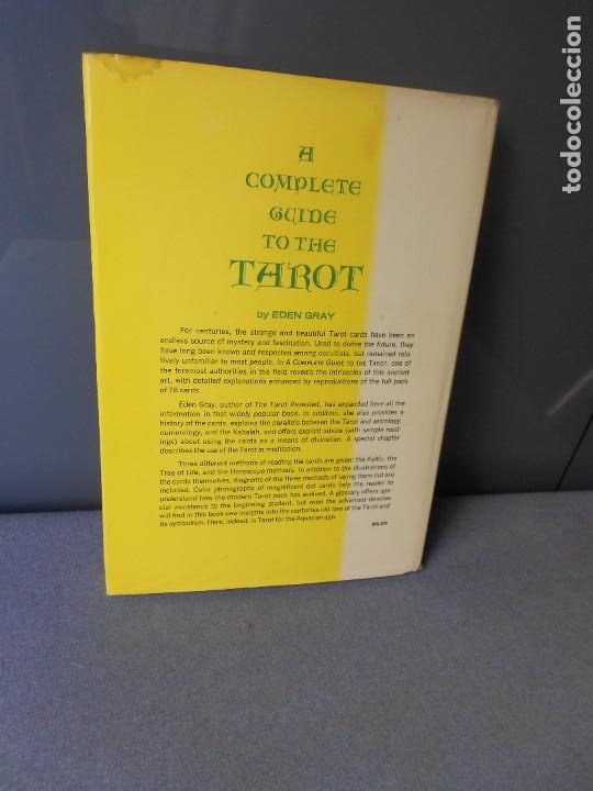 Libros de segunda mano: MASTERING THE TAROT - Foto 14