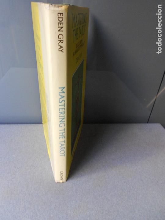 Libros de segunda mano: MASTERING THE TAROT - Foto 15