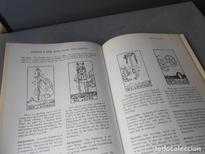 Libros de segunda mano: MASTERING THE TAROT - Foto 10