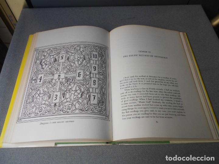 Libros de segunda mano: MASTERING THE TAROT - Foto 13