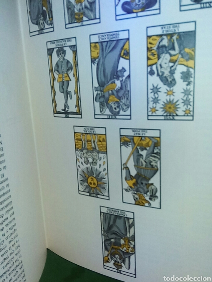 Libros de segunda mano: CARTOMANCIA ed. Piramides - Foto 6
