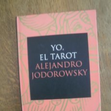 Libros de segunda mano: YO, EL TAROT.. Lote 291457198