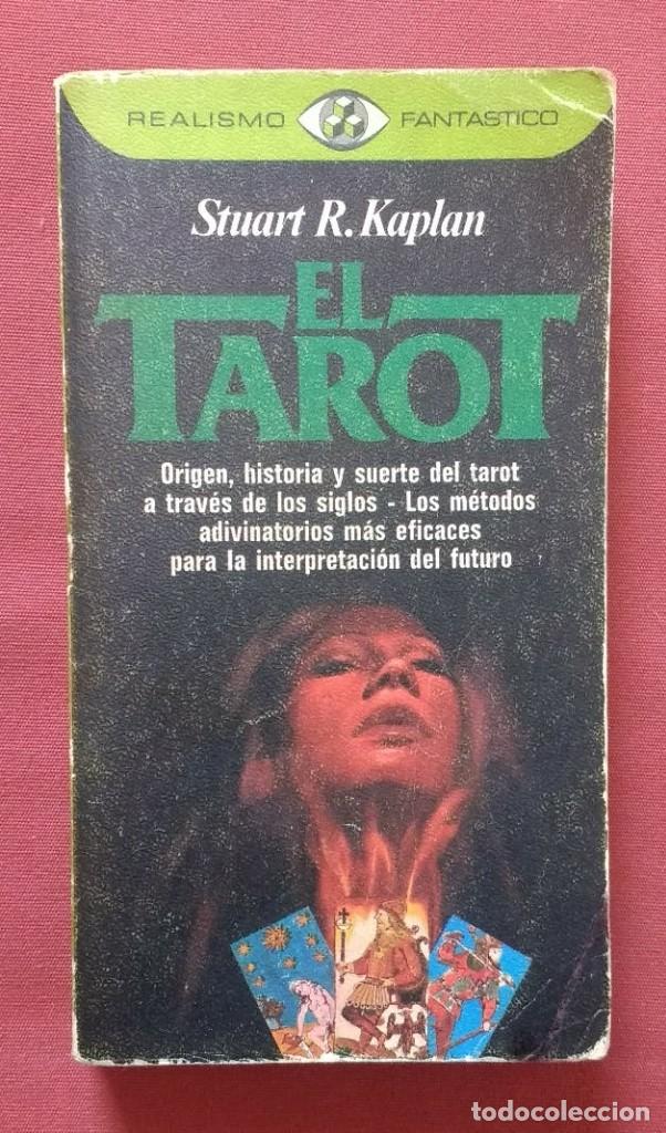 Libros de segunda mano: EL TAROT - STUART KAPLAN. - Foto 1