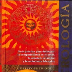 Libros de segunda mano: ASTROLOGÍA GUIA PRACTICA PARA DESCUBRIR LA COMPATIBILIDAD .... Lote 163350958