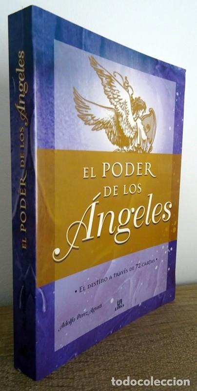 Libros de segunda mano: EL PODER DE LOS &Aacute;NGELES ADOLF P&Eacute;REZ AGUST&Iacute; - Foto 1
