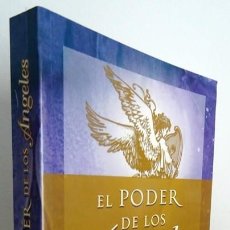 Libros de segunda mano: EL PODER DE LOS ÁNGELES ADOLF PÉREZ AGUSTÍ. Lote 319170343