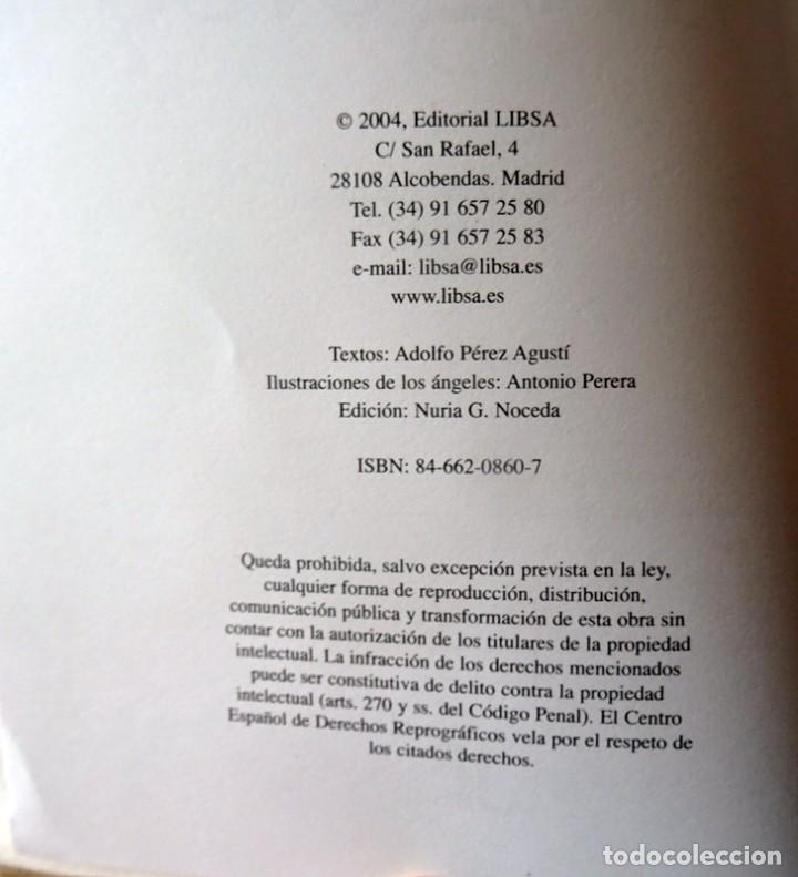 Libros de segunda mano: EL PODER DE LOS &Aacute;NGELES ADOLF P&Eacute;REZ AGUST&Iacute; - Foto 4