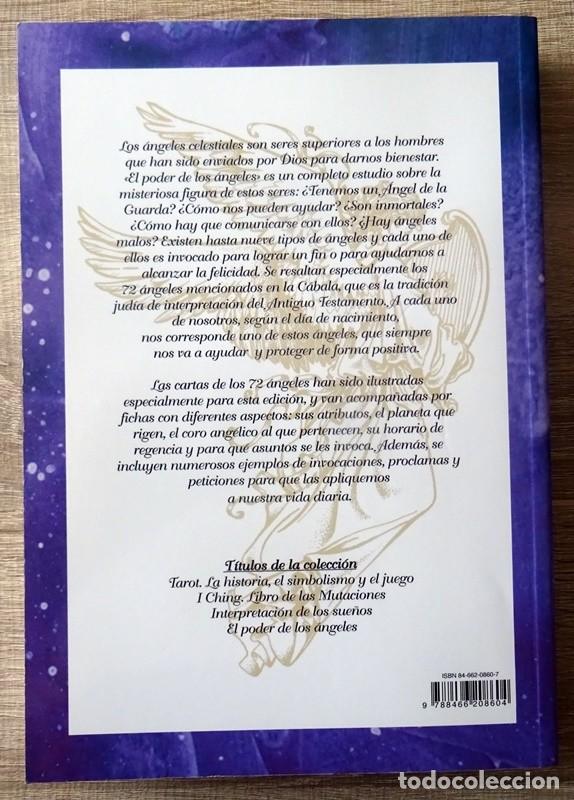 Libros de segunda mano: EL PODER DE LOS &Aacute;NGELES ADOLF P&Eacute;REZ AGUST&Iacute; - Foto 5