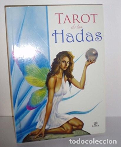 Libros de segunda mano: Tarot de las Hadas. Alejandra Ram&iacute;rez Zarzuela - Foto 1