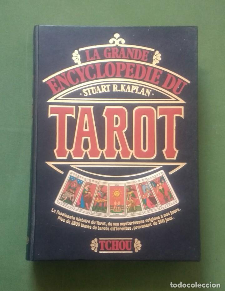 Libros de segunda mano: LA GRANDE ENCYCLOP&Eacute;DIE DU TAROT - STUART KAPLAN - 1978 - FRANCES. - Foto 1