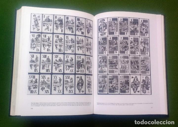 Libros de segunda mano: LA GRANDE ENCYCLOP&Eacute;DIE DU TAROT - STUART KAPLAN - 1978 - FRANCES. - Foto 6