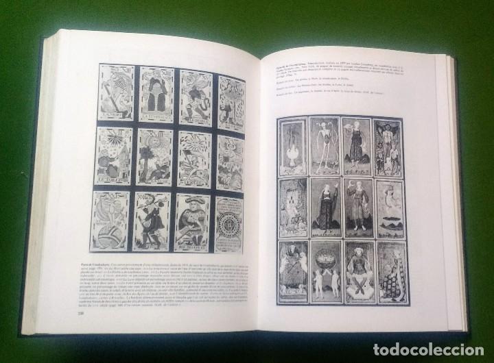 Libros de segunda mano: LA GRANDE ENCYCLOP&Eacute;DIE DU TAROT - STUART KAPLAN - 1978 - FRANCES. - Foto 7