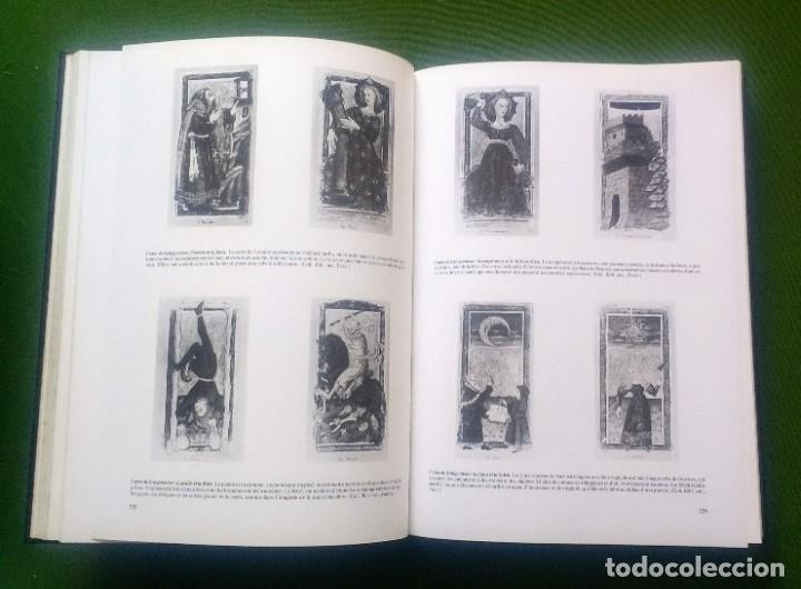 Libros de segunda mano: LA GRANDE ENCYCLOP&Eacute;DIE DU TAROT - STUART KAPLAN - 1978 - FRANCES. - Foto 8