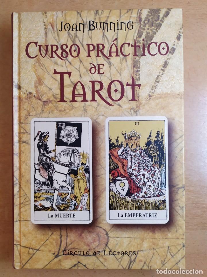 Curso Práctico De Tarot Joan Bunning 2002 Vendido En Venta Directa 322366418 5115