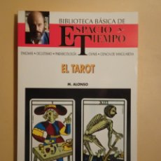 Livros em segunda mão: BIBLIOTECA BÁSICA DE ESPACIO Y TIEMPO , EL TAROT,. Lote 325793868