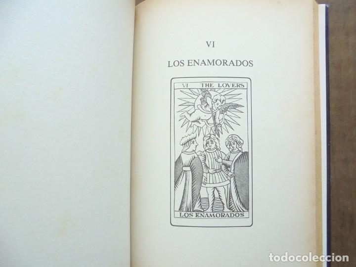 Libros de segunda mano: El poder del tarot. Como entender y utilizar el tarot Klaus Bergman 1989 Distribuciones Mateos - Foto 2