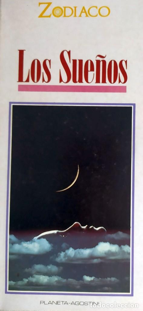 Libros de segunda mano: Zodiaco los sue&ntilde;os Planeta Agostini - Foto 1