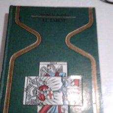 Libros de segunda mano: EL TAROT STUART R. KAPLAN. Lote 333543573