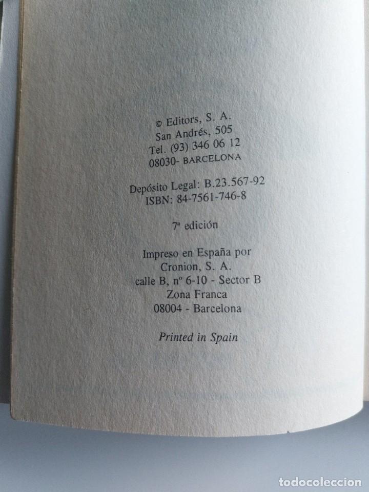 Libros de segunda mano: C&oacute;mo predecir el futuro - Foto 3