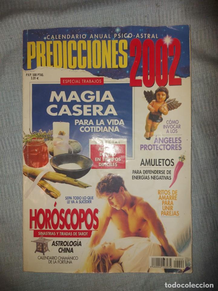 Libros de segunda mano: REVISTA PREDICCIONES- - Foto 1