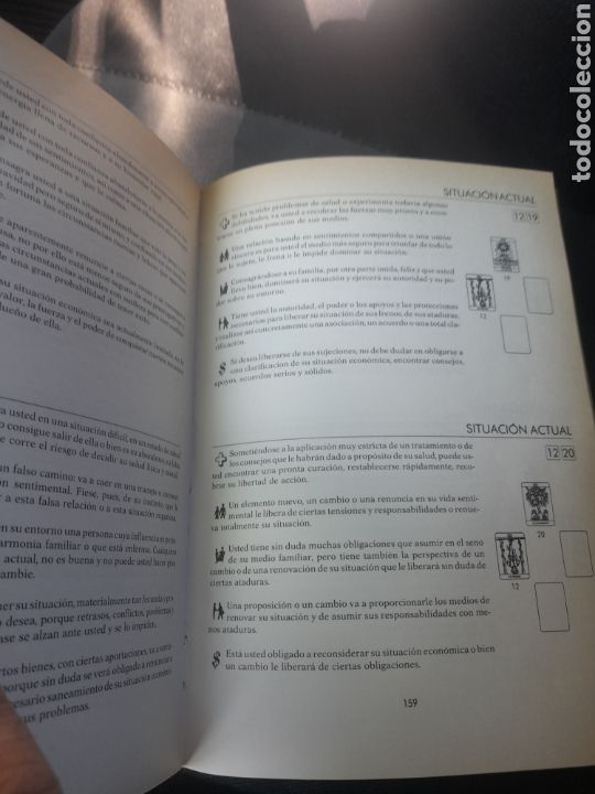 Libros de segunda mano: El gran libro pr&aacute;ctico del Tarot - Foto 2