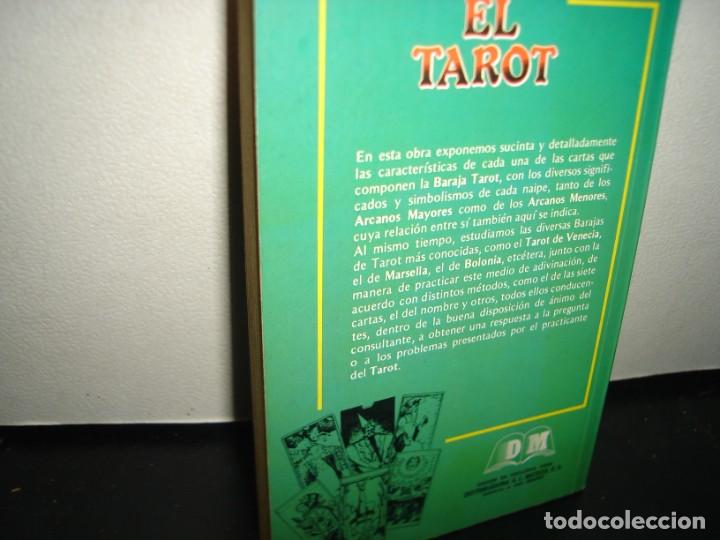 Libros de segunda mano: 6- EL TAROT - RENE FLEURY - Foto 3
