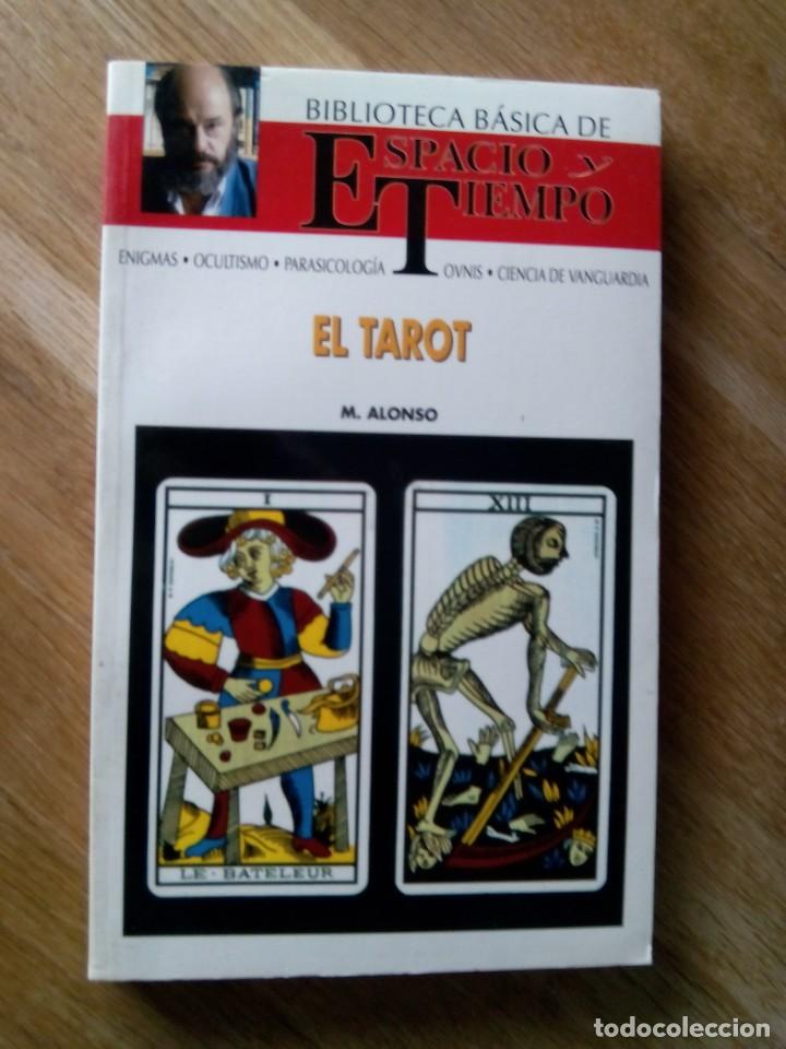 Libros de segunda mano: EL TAROT / M. ALONSO - Foto 1