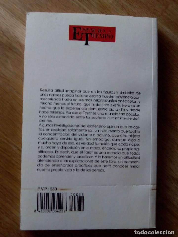 Libros de segunda mano: EL TAROT / M. ALONSO - Foto 2