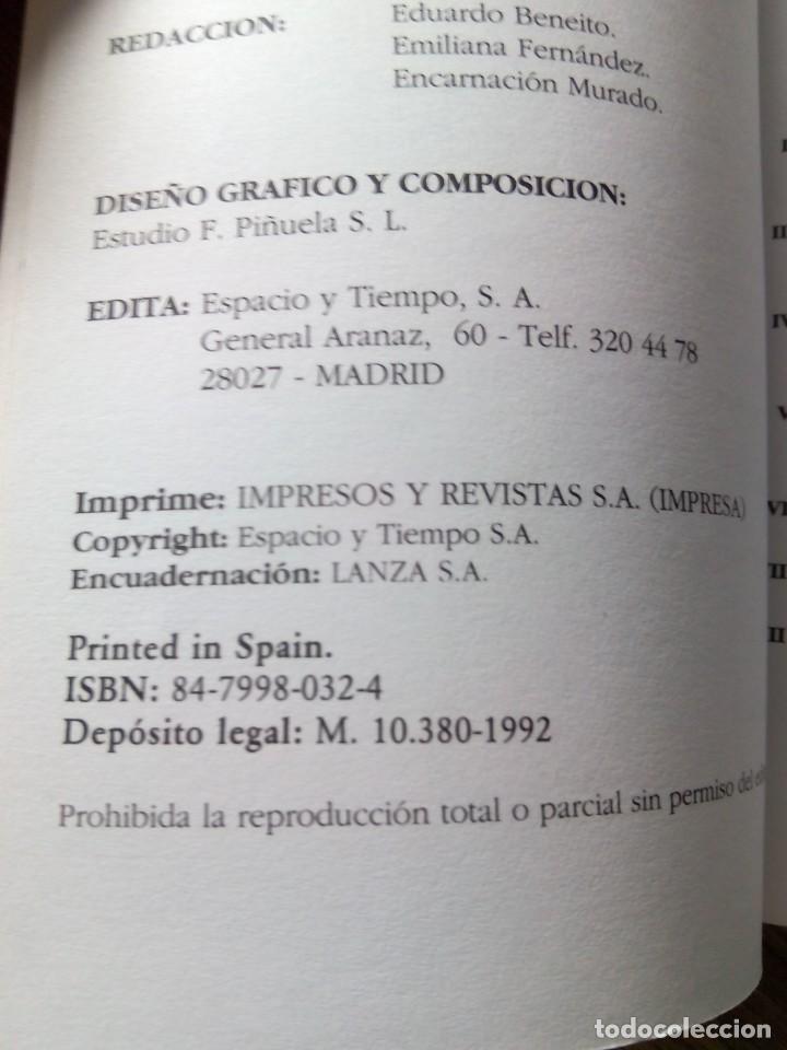 Libros de segunda mano: EL TAROT / M. ALONSO - Foto 3