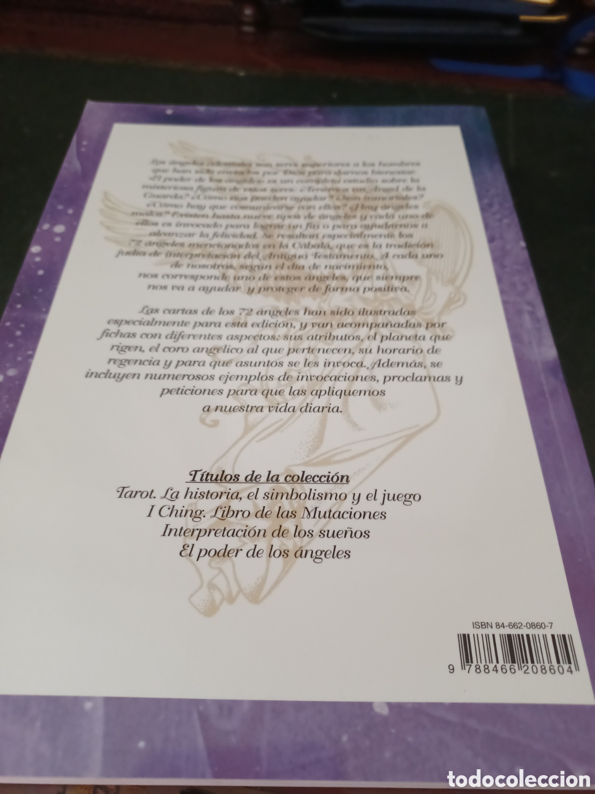 Libros de segunda mano: El poder de los angeles - Foto 2