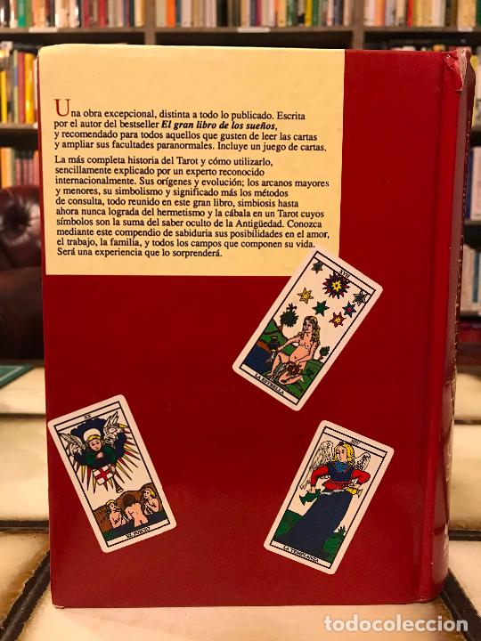 Libros de segunda mano: El Gran Libro del Tarot. Emilio Salas. - Foto 2