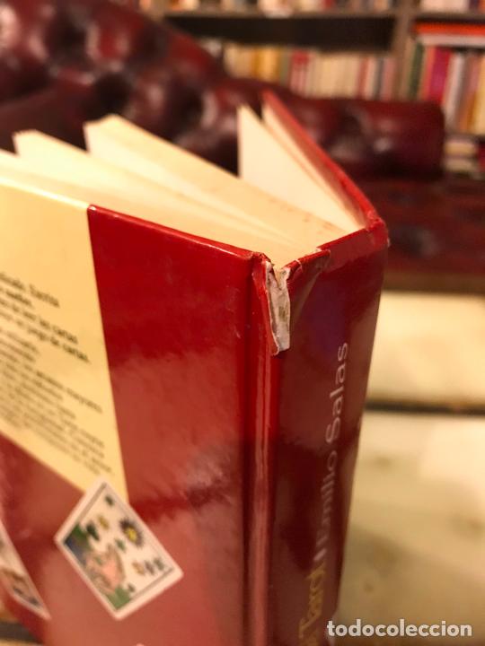 Libros de segunda mano: El Gran Libro del Tarot. Emilio Salas. - Foto 3