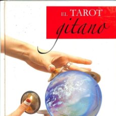 Libros de segunda mano: TAROT GITANO