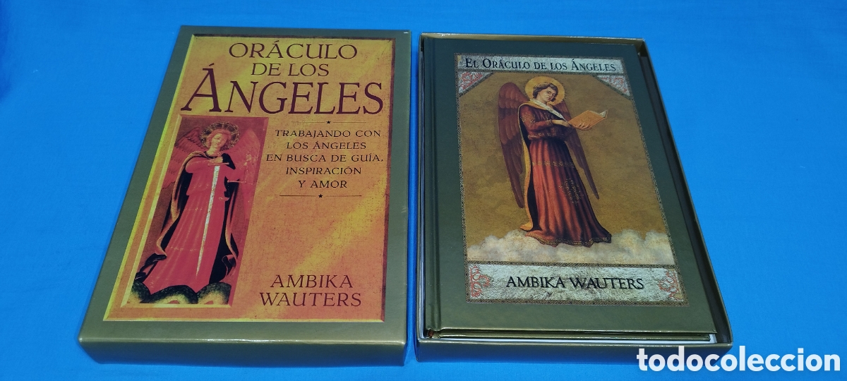 Libros de segunda mano: OR&Aacute;CULO DE LOS ANGELES - Foto 2